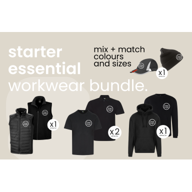 Starter Workwear Bundle