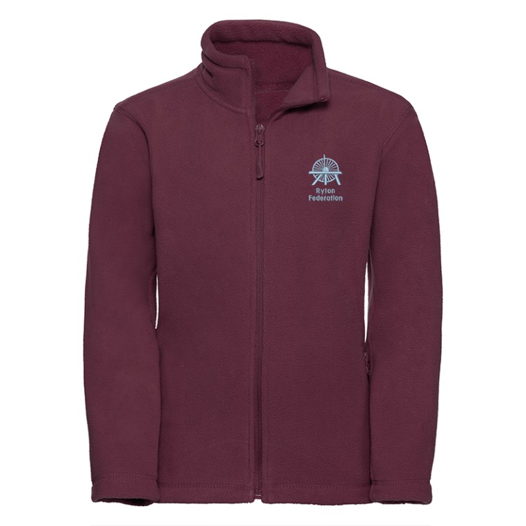 Ryton Federation Fleece Jacket