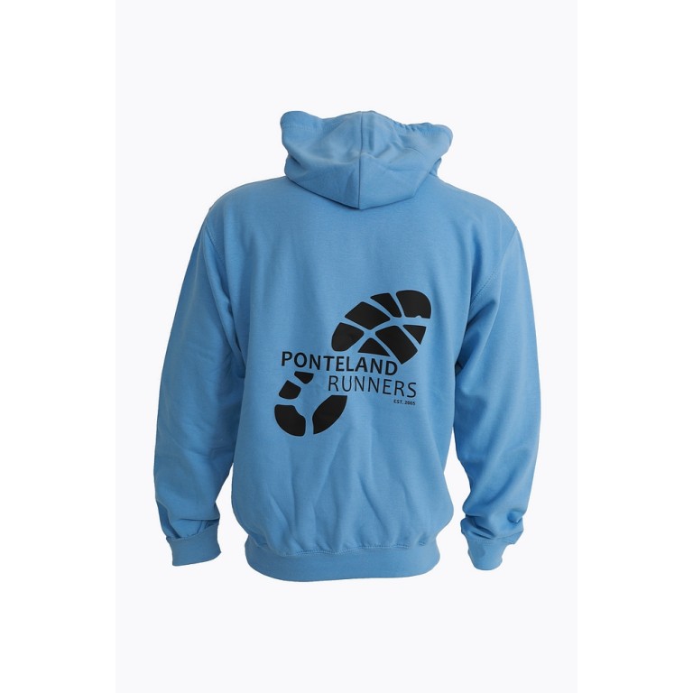 Ponteland Runners Club Hoodie Unisex