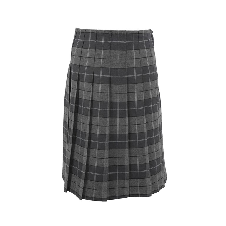 PCHS Girls Tartan Skirt
