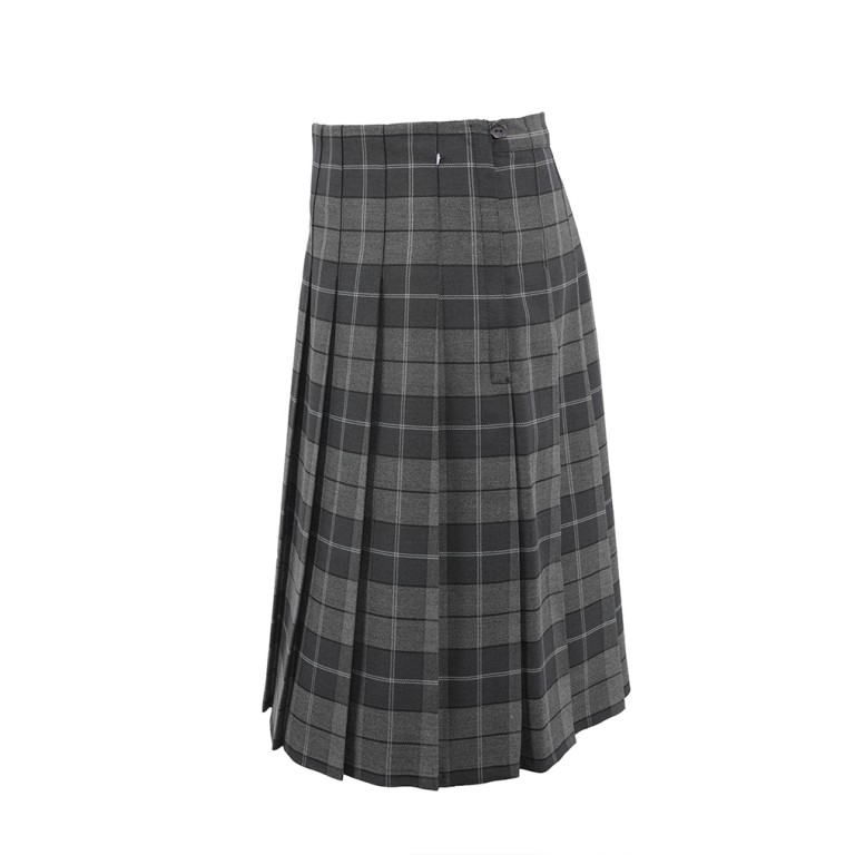 PCHS Girls Tartan Skirt
