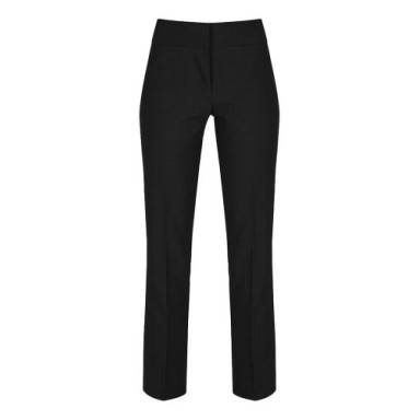 Girls' Twin Pocket Trousers Black