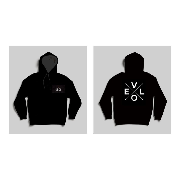 Allen Valley Velo RETRO Hoodie