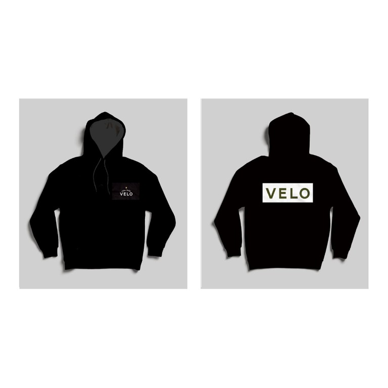 Allen Valley Velo ROADIE Hoodie