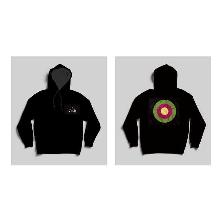 Allen Valley Velo TARGET Hoodie