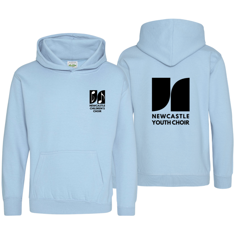 Newcastle Children's Choir Hoodie