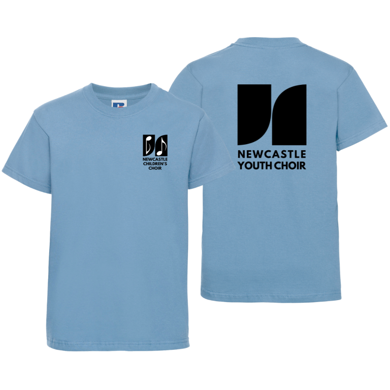 Newcastle Children's Choir T-Shirt