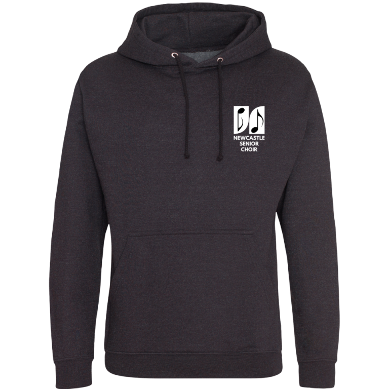 Newcastle Senior Choir Adults Hoodie
