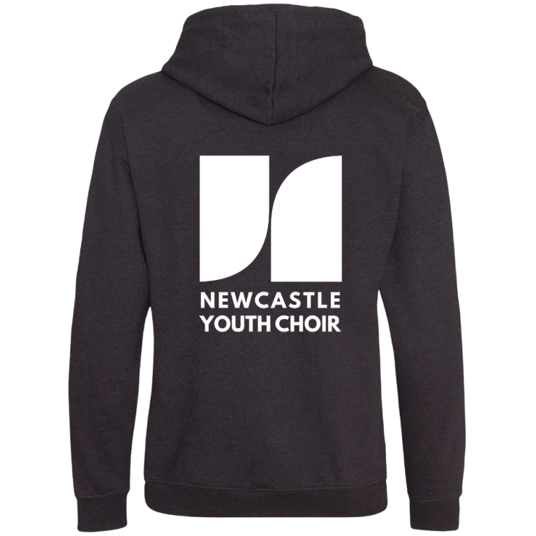 Newcastle Senior Choir Adults Hoodie