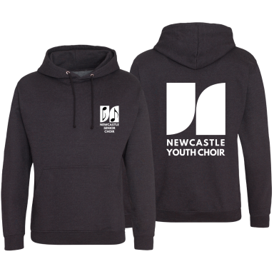 Newcastle Senior Choir Adults Hoodie