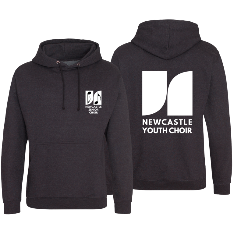 Newcastle Senior Choir Adults Hoodie