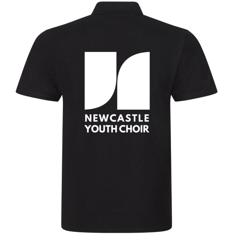 Newcastle Senior Choir Adults Polo