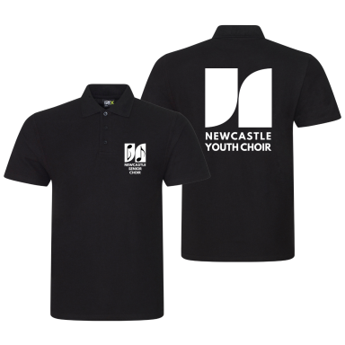 Newcastle Senior Choir Adults Polo