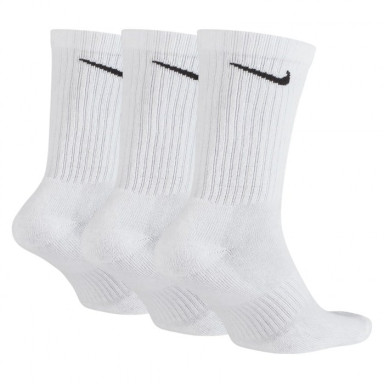 Nike Crew Everyday Socks - 3 Pack
