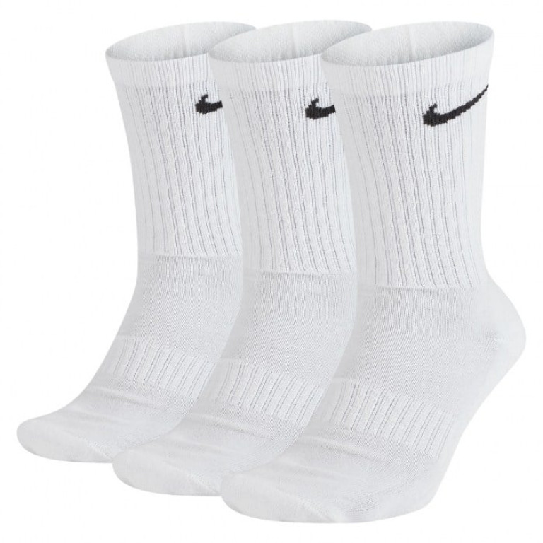 Nike Crew Everyday Socks - 3 Pack