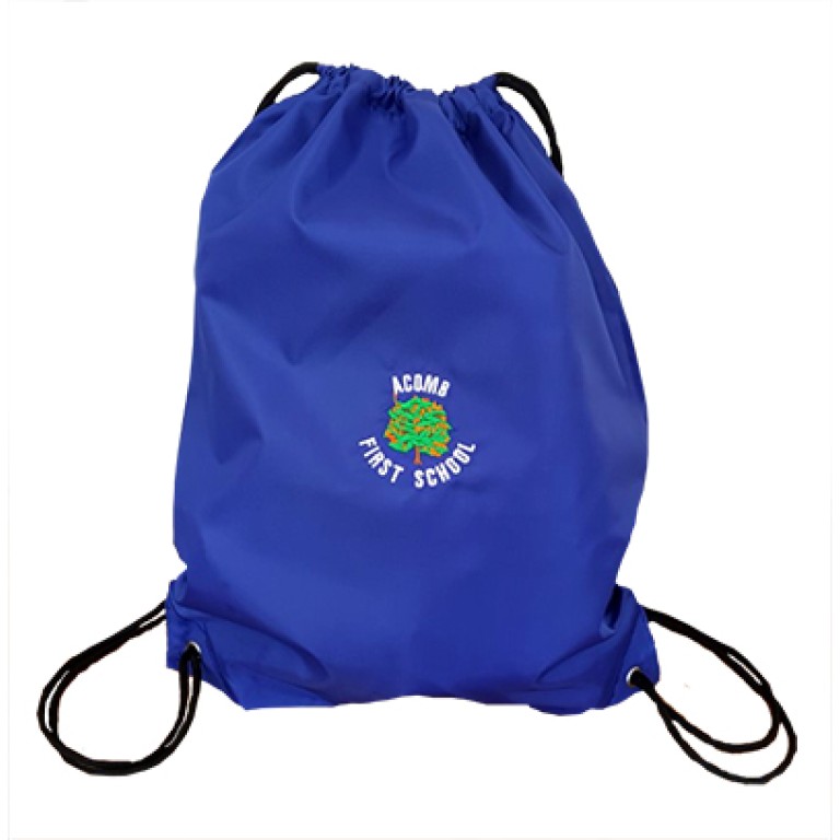 Acomb First School PE Bag