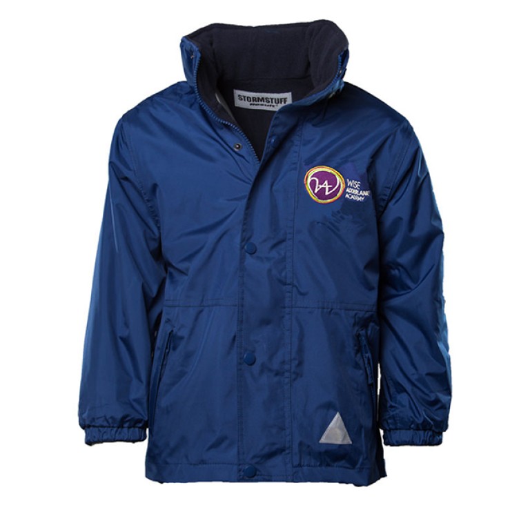 Adderlane Academy Reversible Waterproof Jacket