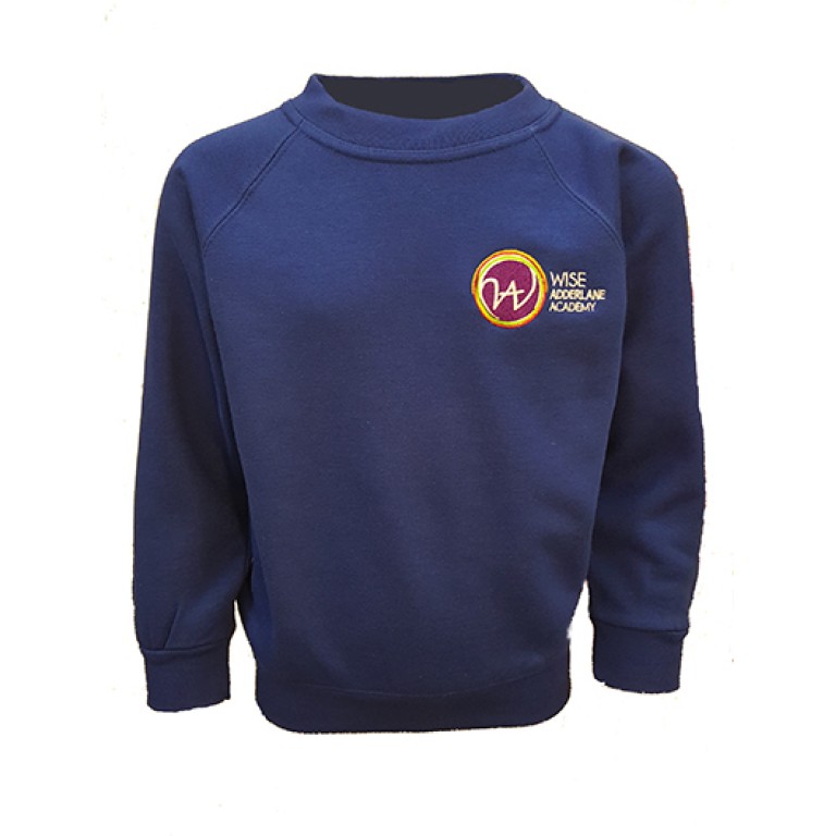 Wise Adderlane Academy Sweatshirt