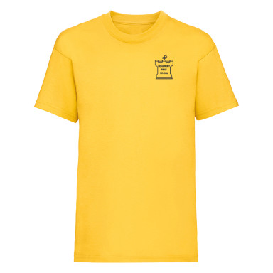 Beaufront First School PE T shirt