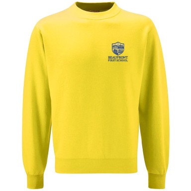 Beaufront First School Sweatshirt