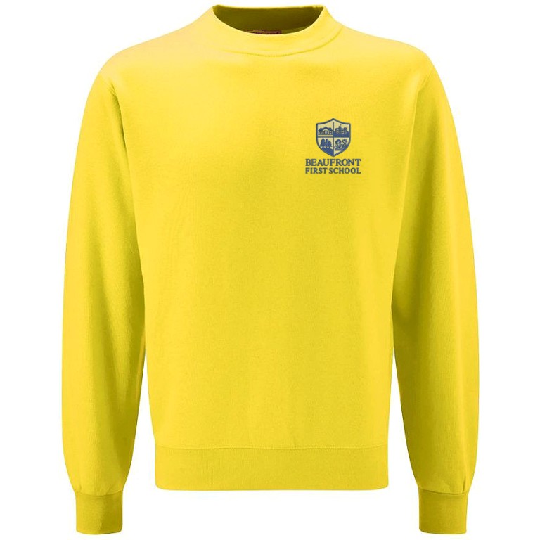 Beaufront First School Sweatshirt