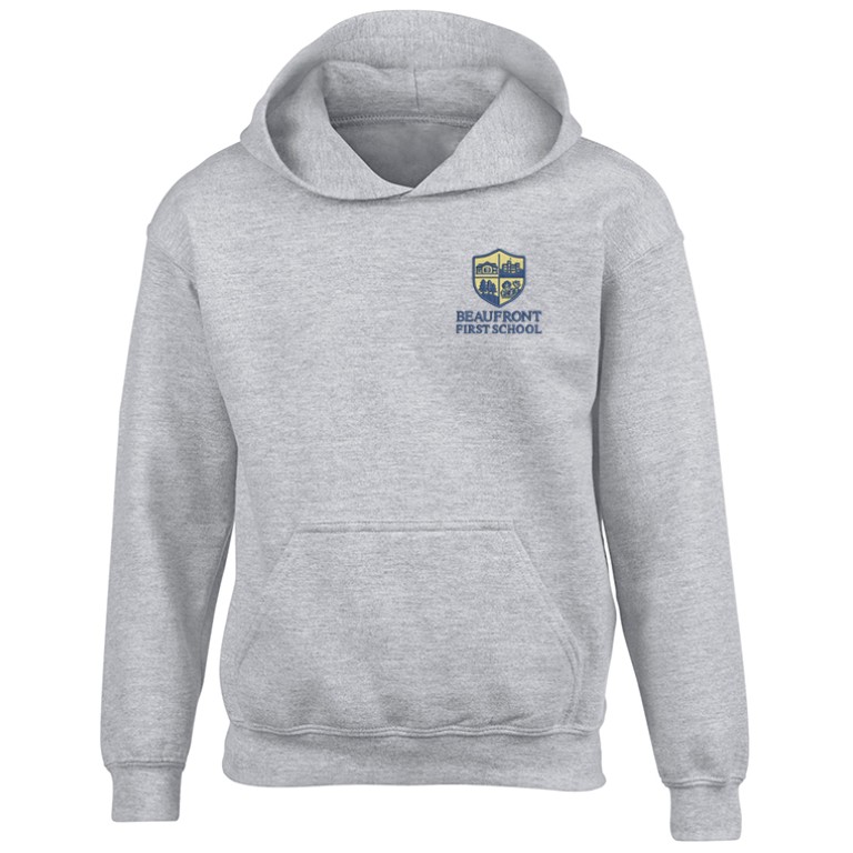Beaufront First School PE Hoodie