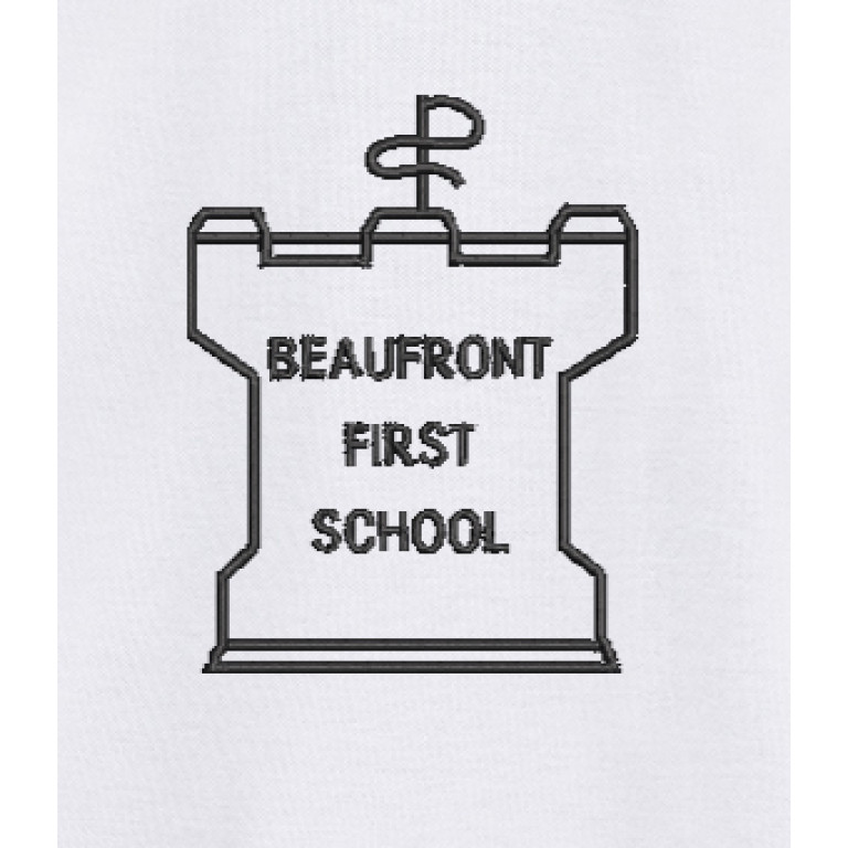 Beaufront First School Polo Shirt