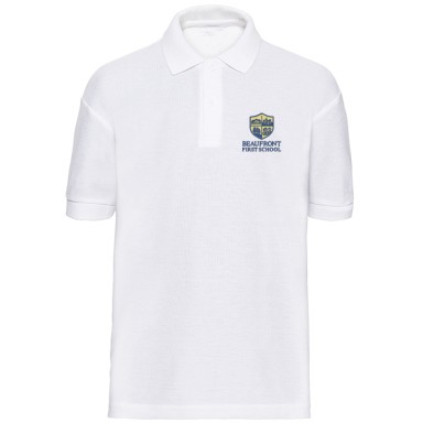Beaufront First School Polo Shirt