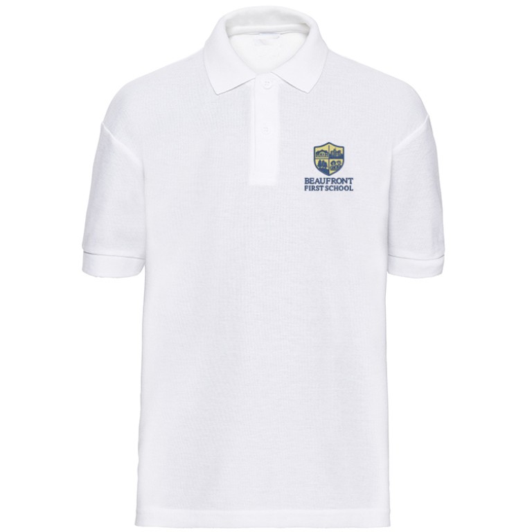 Beaufront First School Polo Shirt
