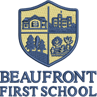 beaufront first school.