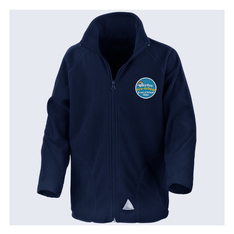 Blaydon Pre-School Fleece