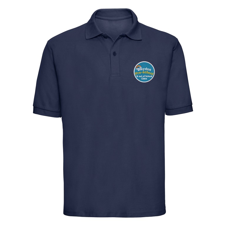 Blaydon Pre-School Polo