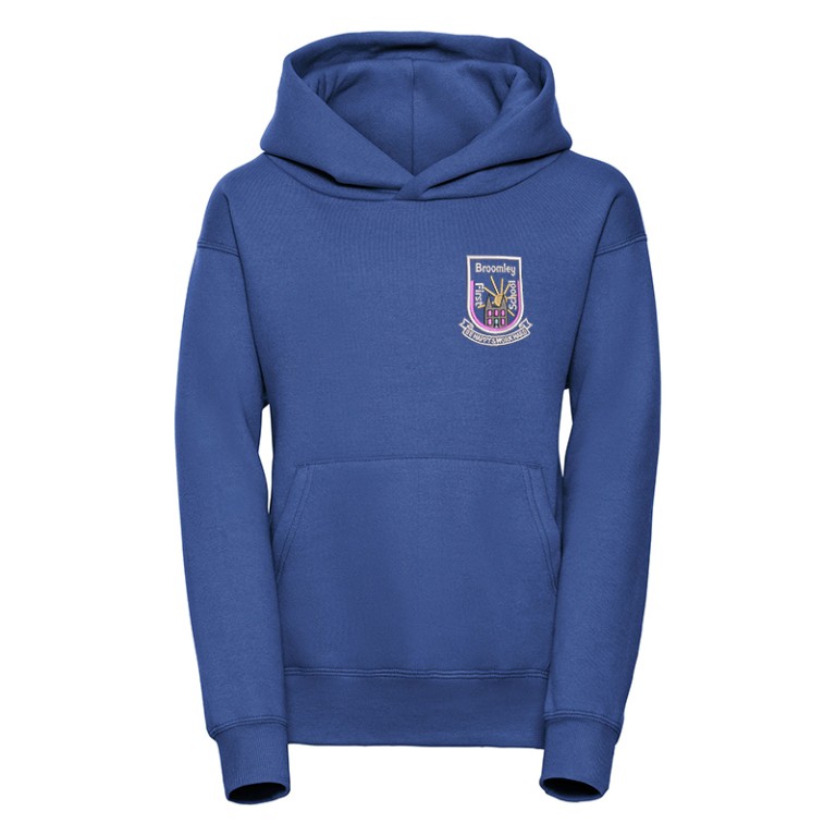 Broomley First School PE Hoodie