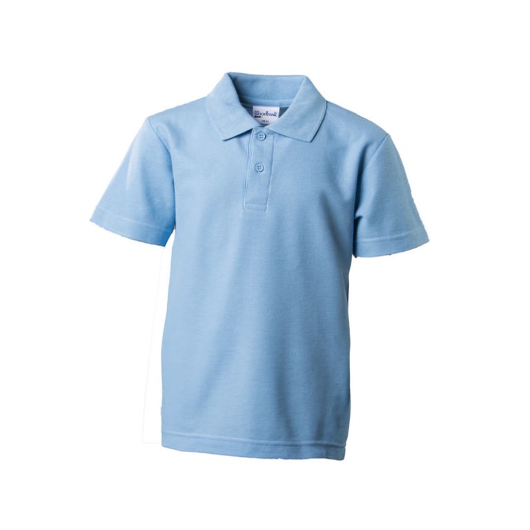 Bullion Lane Primary School Polo Shirt (No Logo)