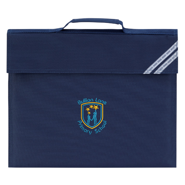 Bullion Lane Primary School Book Bag