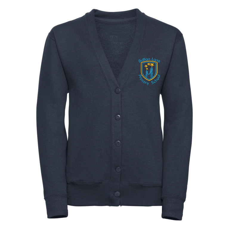 Bullion Lane Primary School Cardigan
