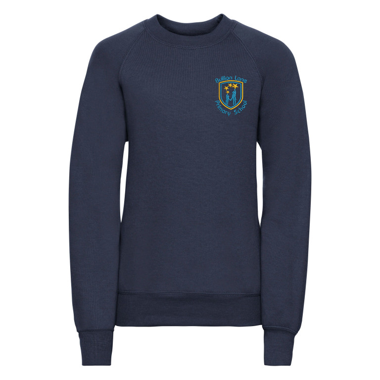 Bullion Lane Primary School Sweatshirt
