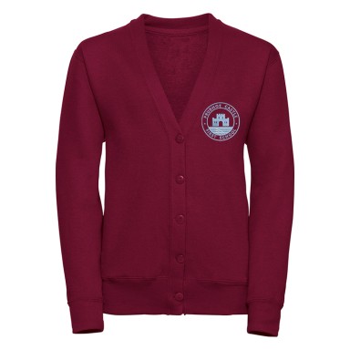 Prudhoe Castle First School Cardigan