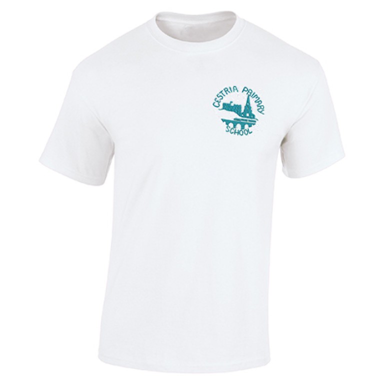 Cestria Primary School PE T-shirt