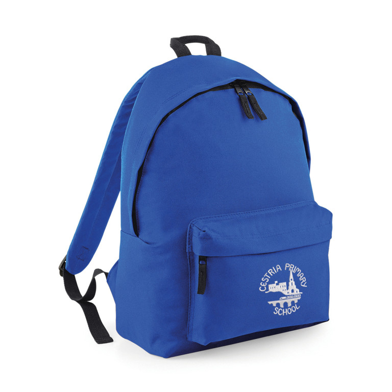 Cestria Primary School Backpack