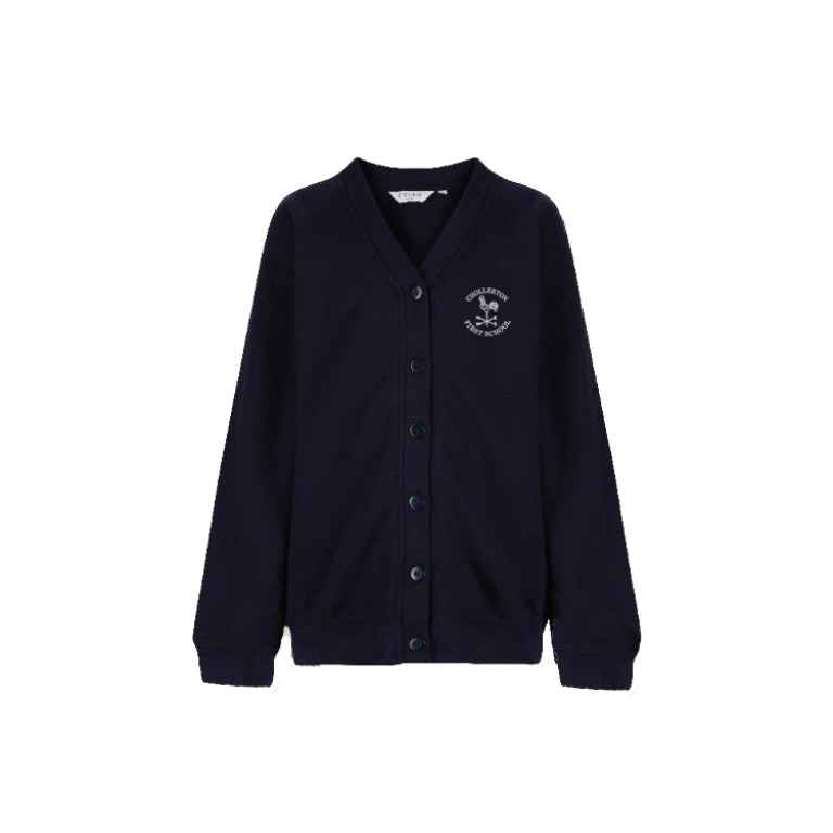 Chollerton First Cardigan