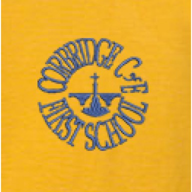 Corbridge First School PE T shirt
