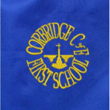 Corbridge First School PE Bag