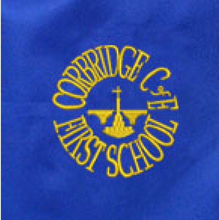 Corbridge First School PE Bag