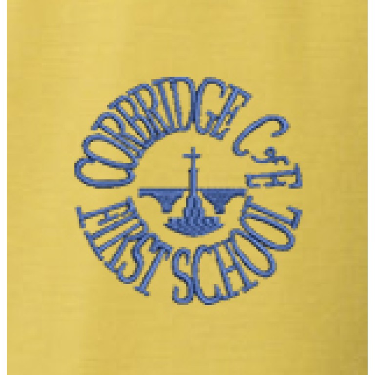 Corbridge First School Polo Shirt