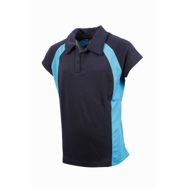 St Thomas More Girls PE Polo Shirt