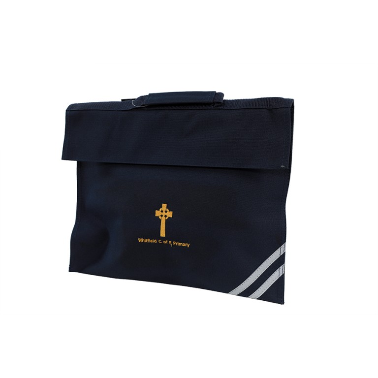 Whitfield C of E Primary School Book Bag