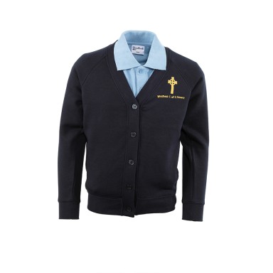Whitfield C of E  Primary School Cardigan