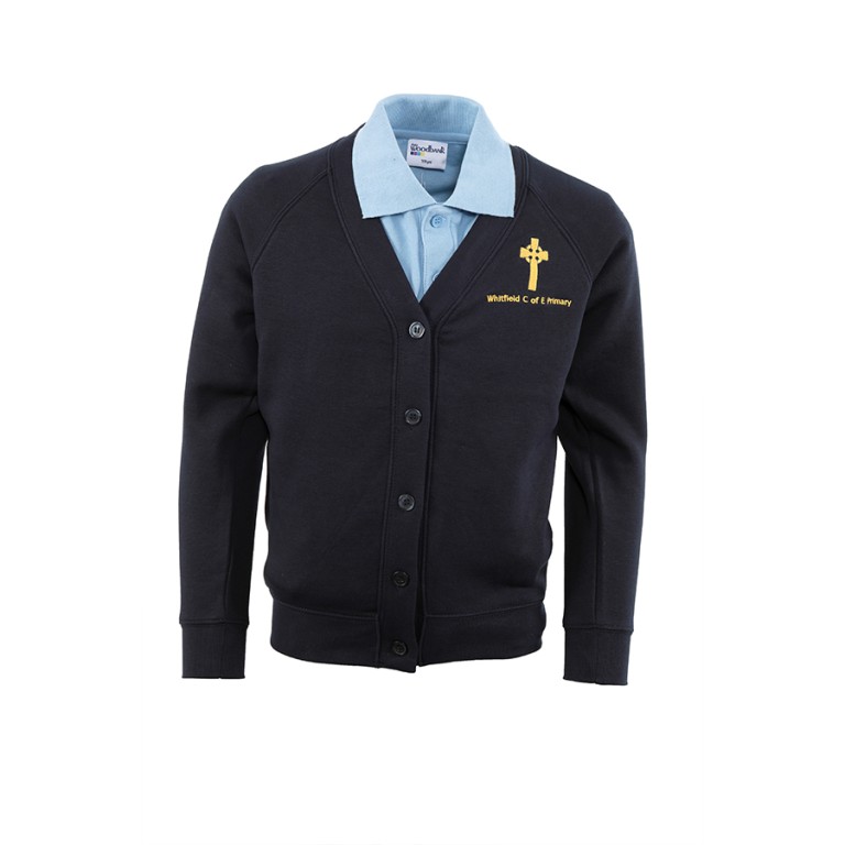 Whitfield C of E  Primary School Cardigan