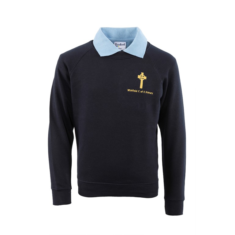 Whitfield C of E Primary School Sweatshirt